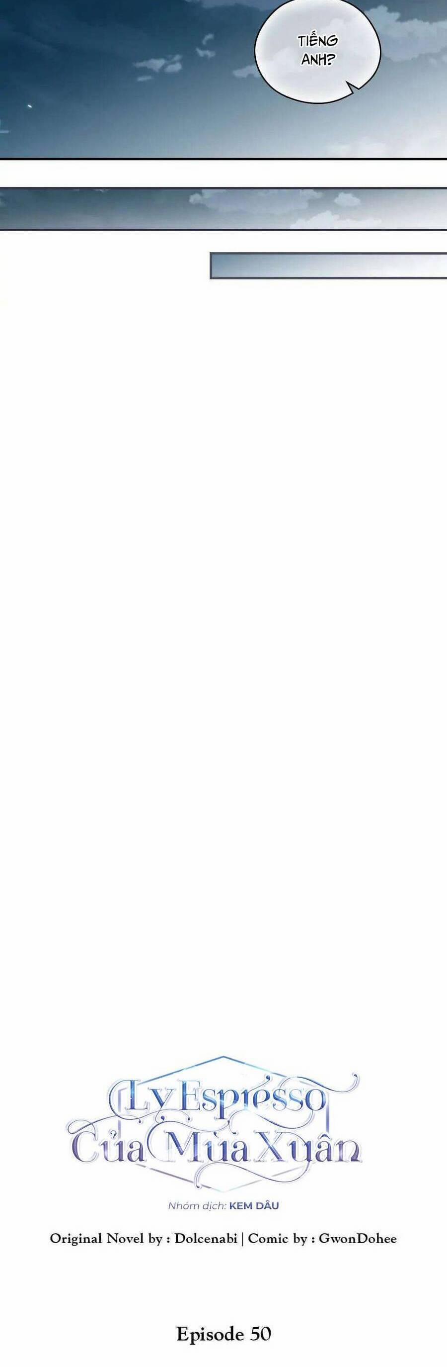 Ly Espresso Của Mùa Xuân 50 trang 12