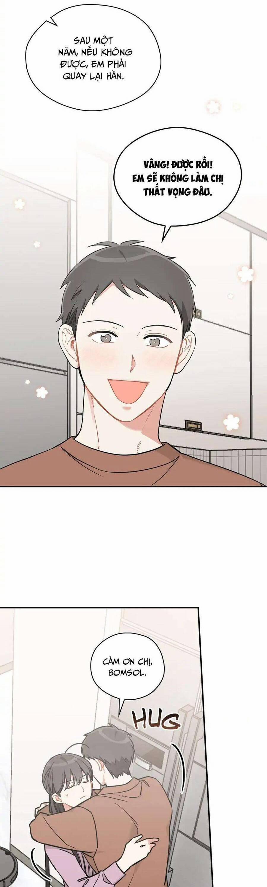 Ly Espresso Của Mùa Xuân 50 trang 18