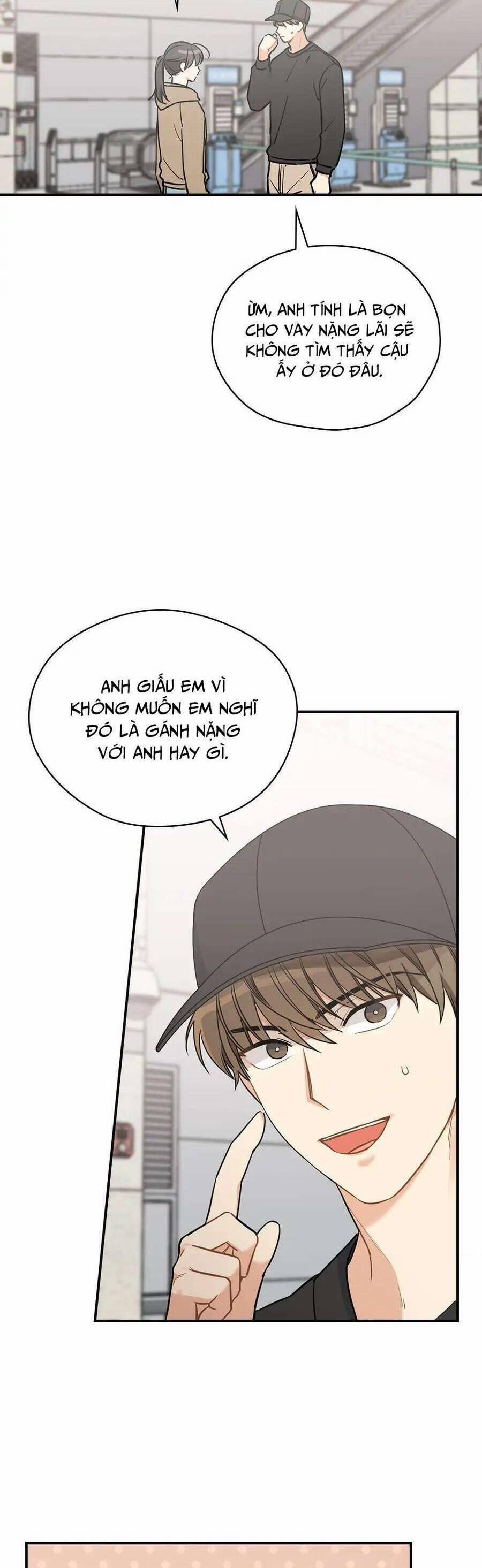 Ly Espresso Của Mùa Xuân 50 trang 21