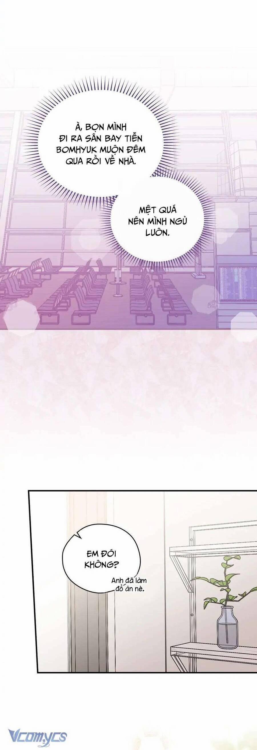 Ly Espresso Của Mùa Xuân 50 trang 29