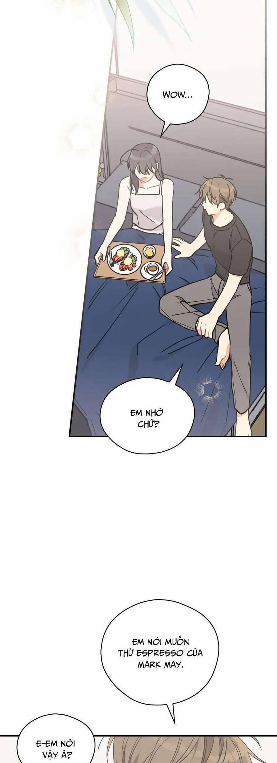 Ly Espresso Của Mùa Xuân 50 trang 31