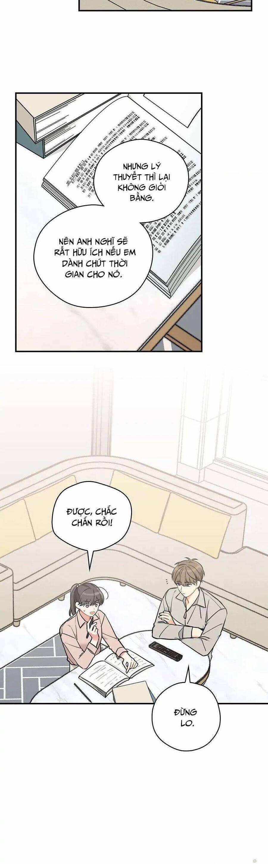 Ly Espresso Của Mùa Xuân 51 trang 1