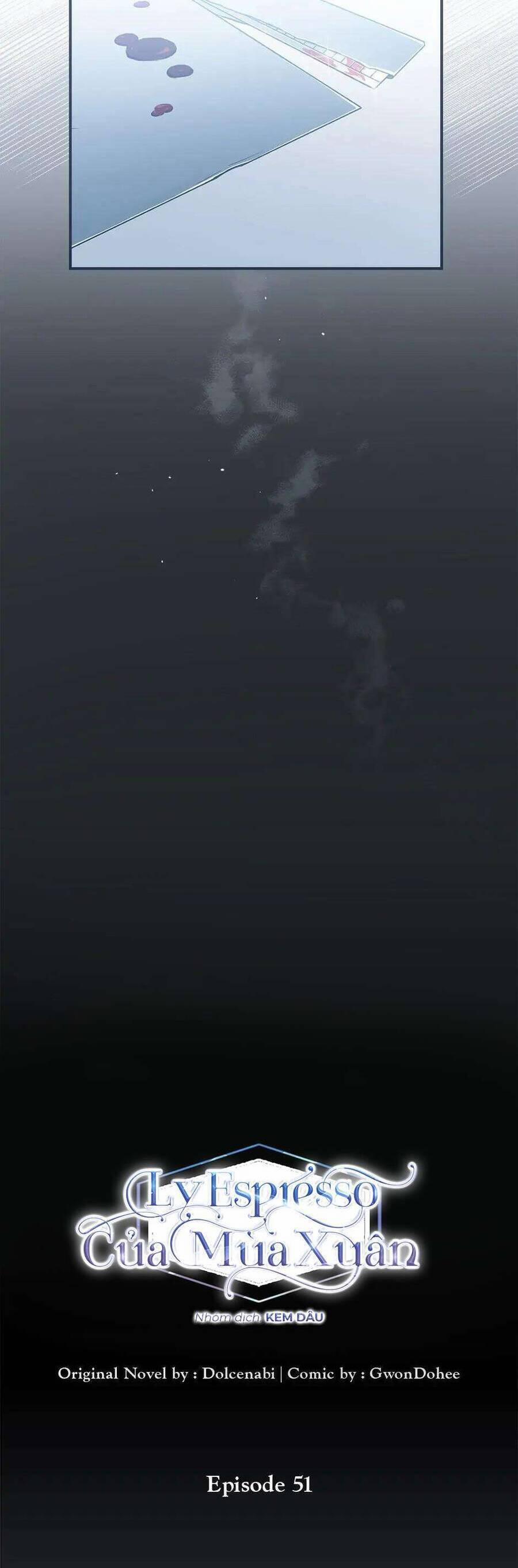 Ly Espresso Của Mùa Xuân 51 trang 10