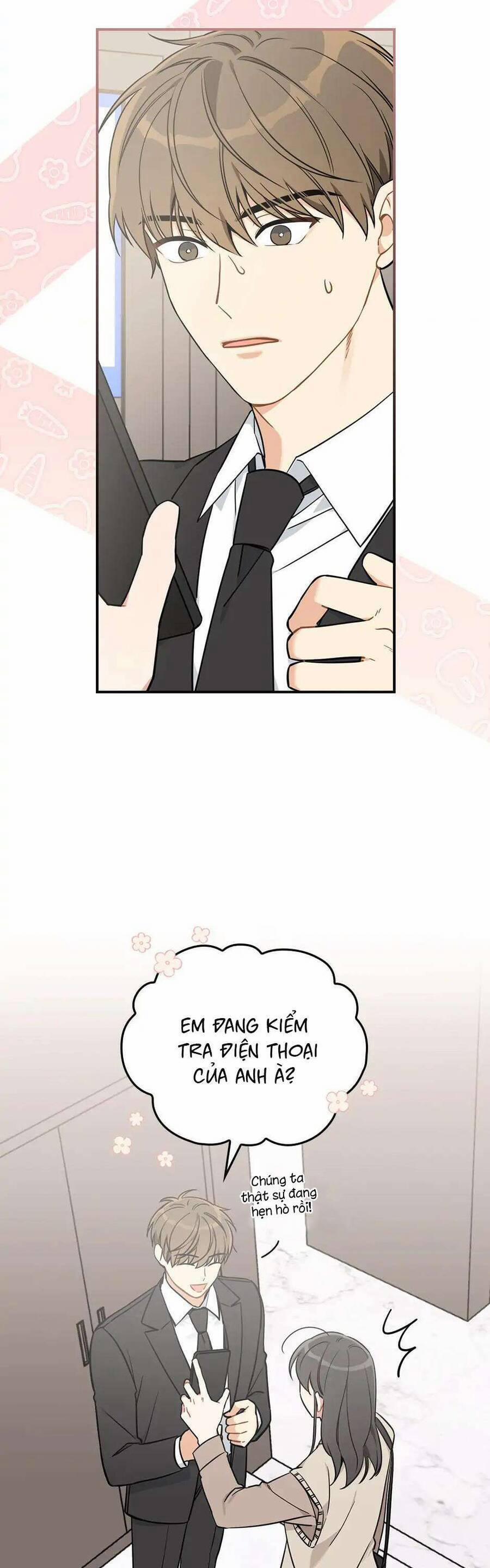 Ly Espresso Của Mùa Xuân 51 trang 13