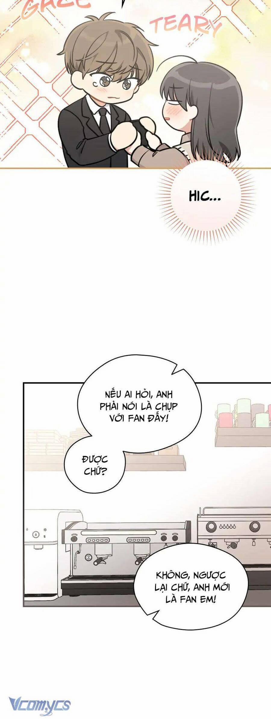 Ly Espresso Của Mùa Xuân 51 trang 18