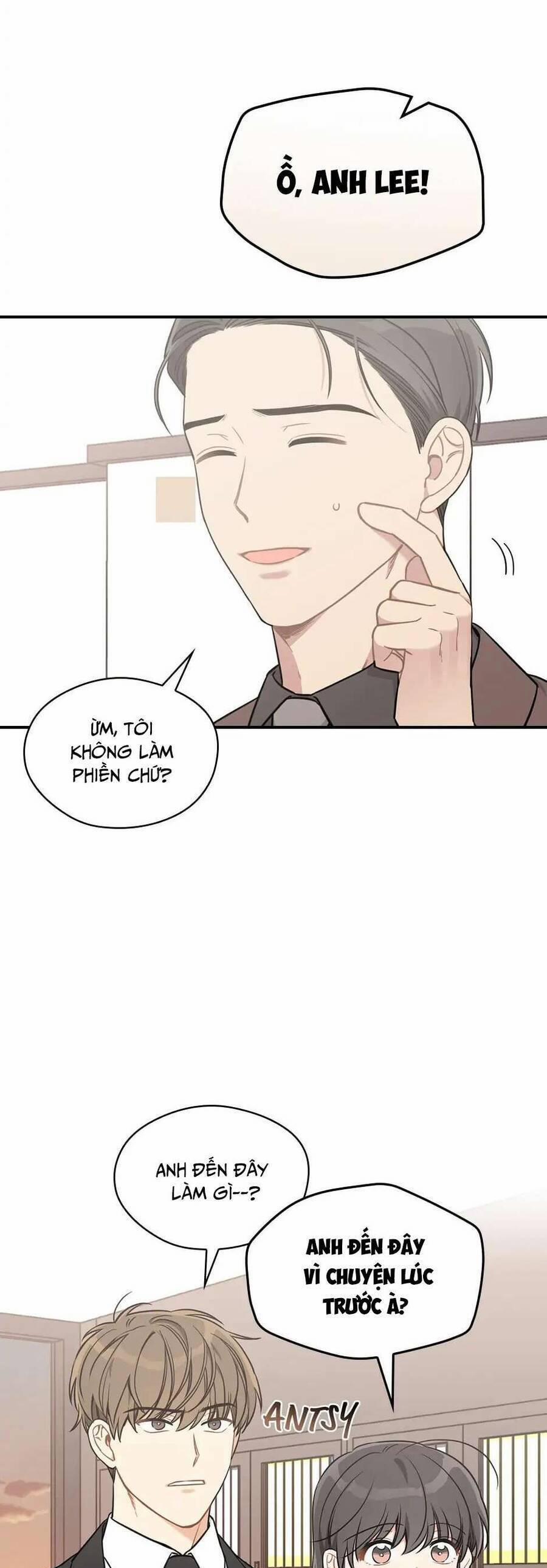 Ly Espresso Của Mùa Xuân 51 trang 23