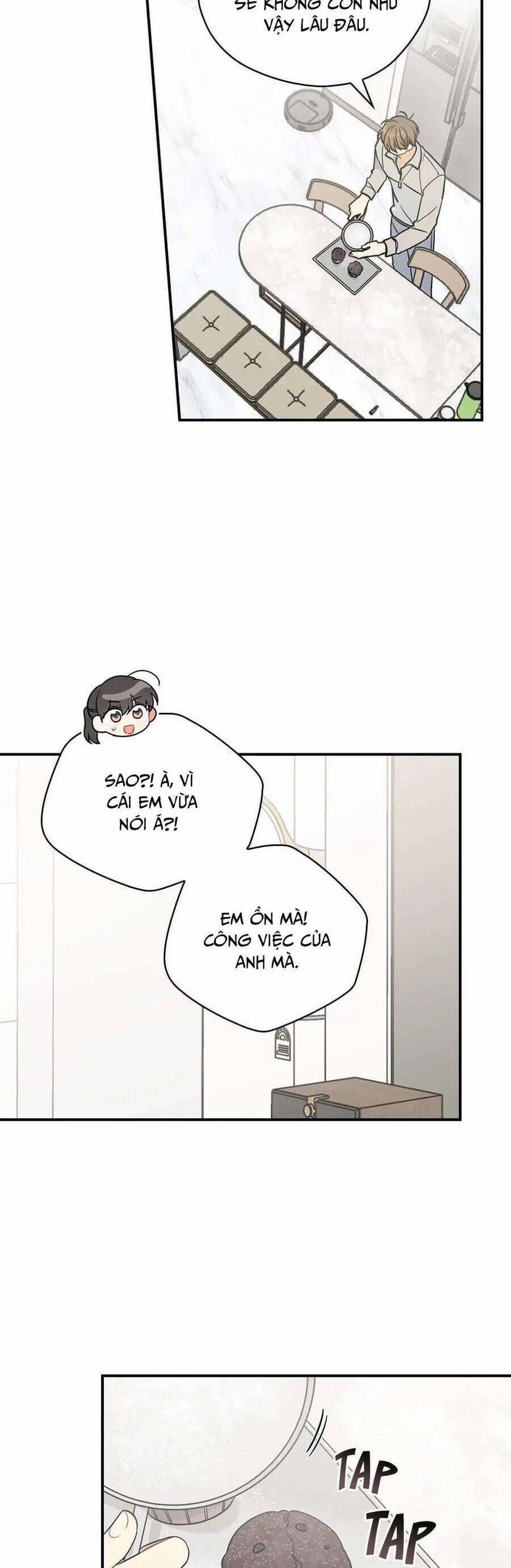 Ly Espresso Của Mùa Xuân 51 trang 7