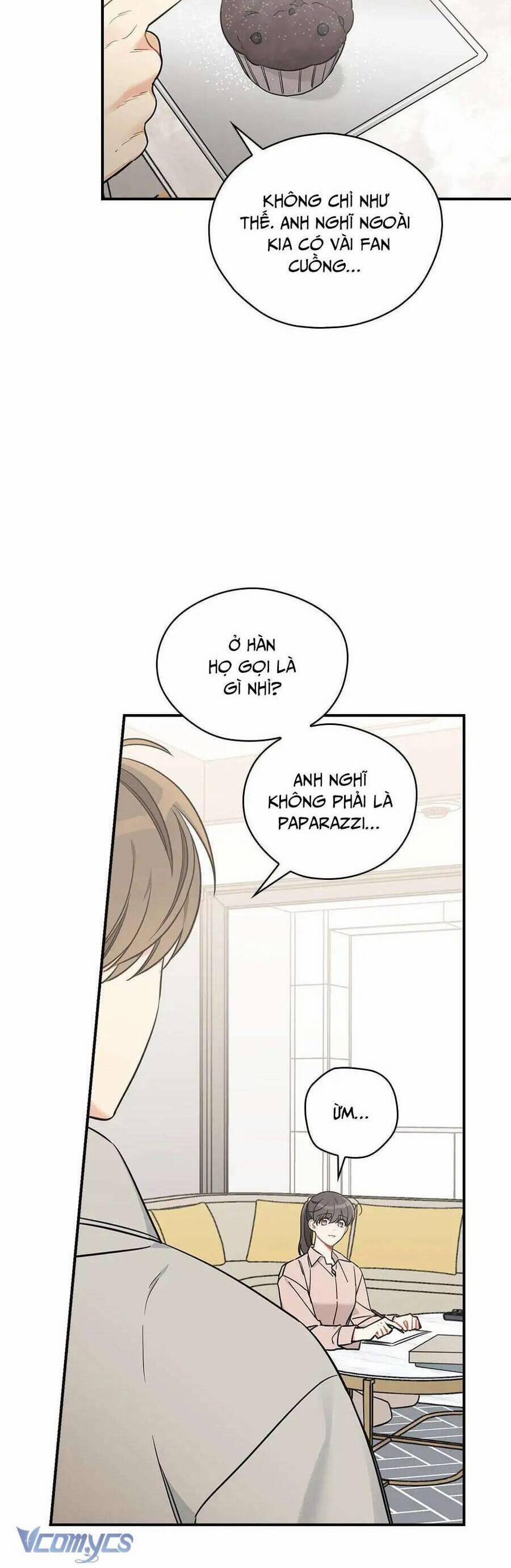 Ly Espresso Của Mùa Xuân 51 trang 8