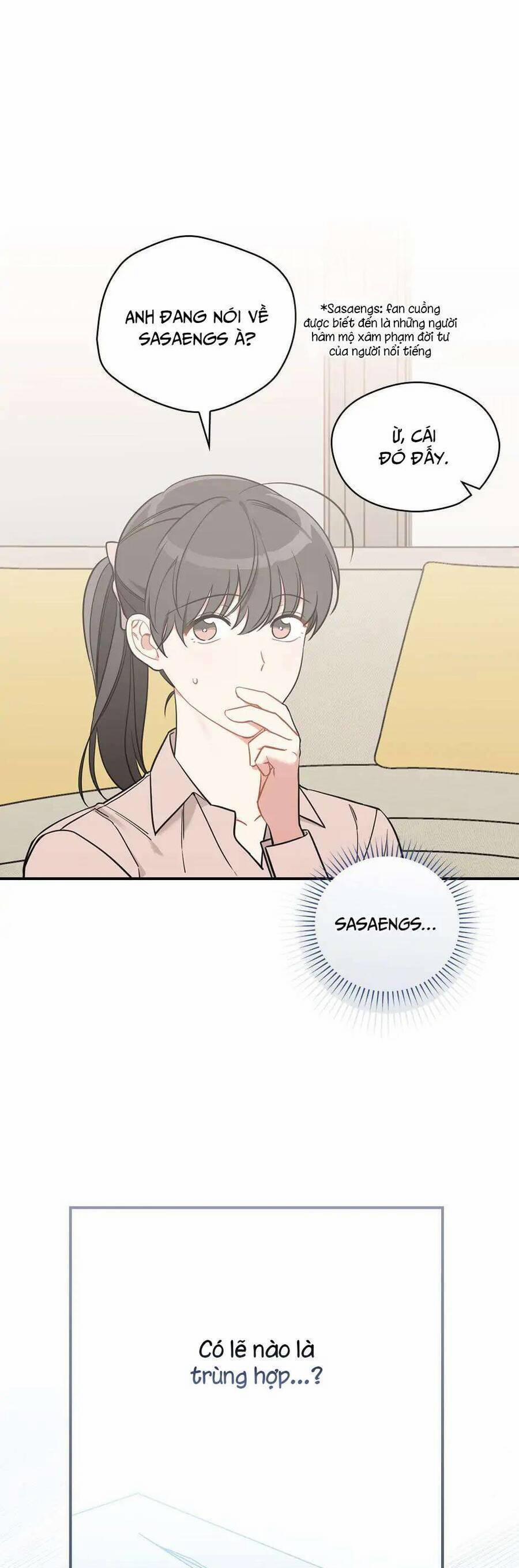 Ly Espresso Của Mùa Xuân 51 trang 9