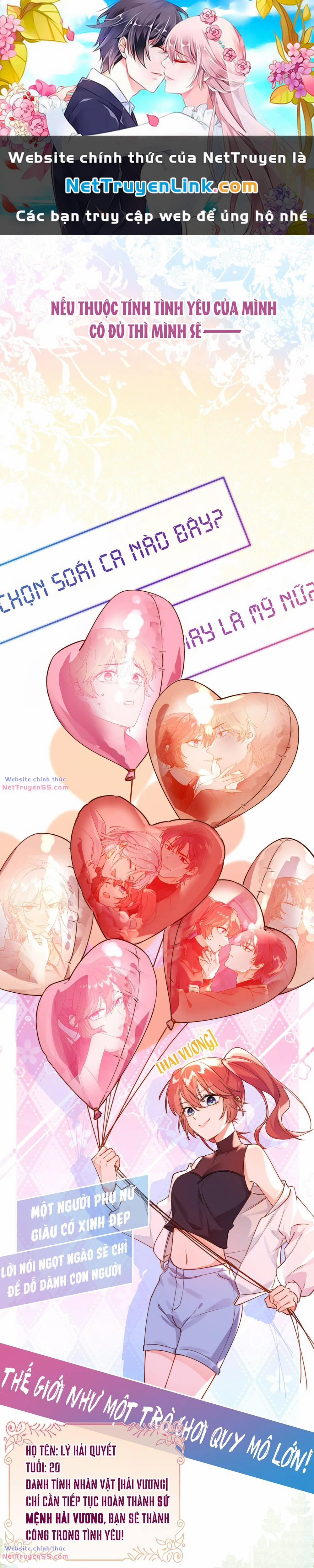 Lý Hải Vương Hôm Nay Đã Lật Thuyền Chưa ? 1 trang 0