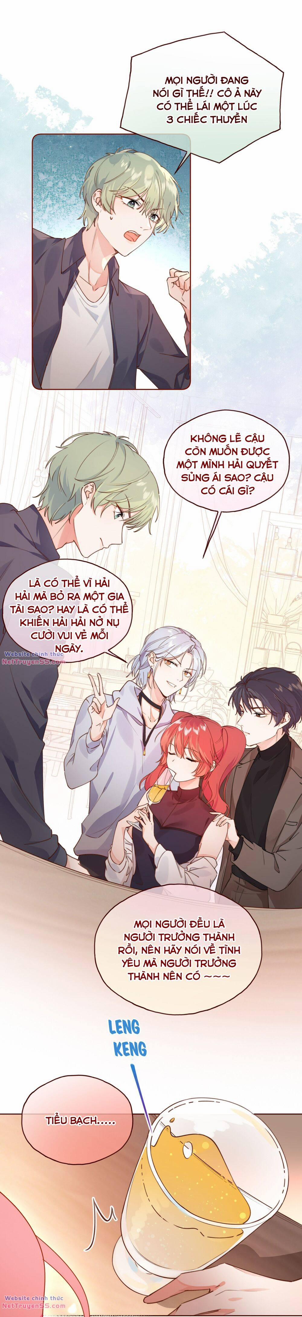 Lý Hải Vương Hôm Nay Đã Lật Thuyền Chưa ? 1 trang 15