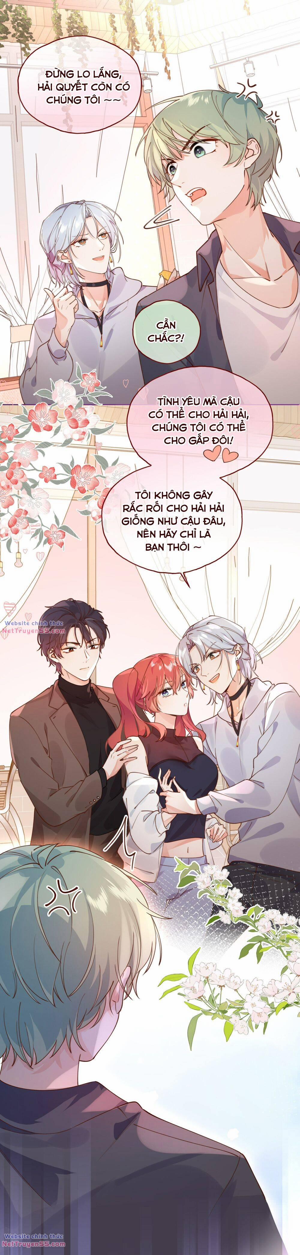 Lý Hải Vương Hôm Nay Đã Lật Thuyền Chưa ? 1 trang 18