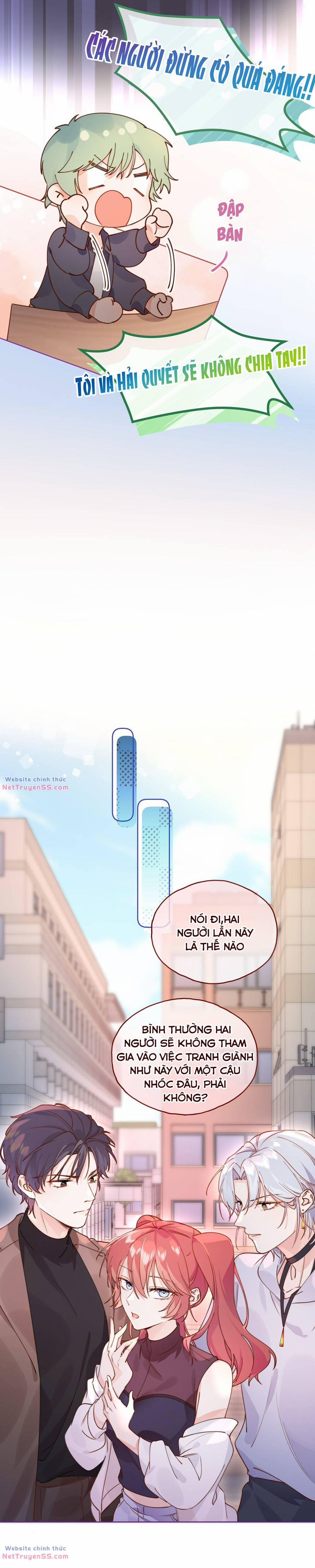 Lý Hải Vương Hôm Nay Đã Lật Thuyền Chưa ? 1 trang 19