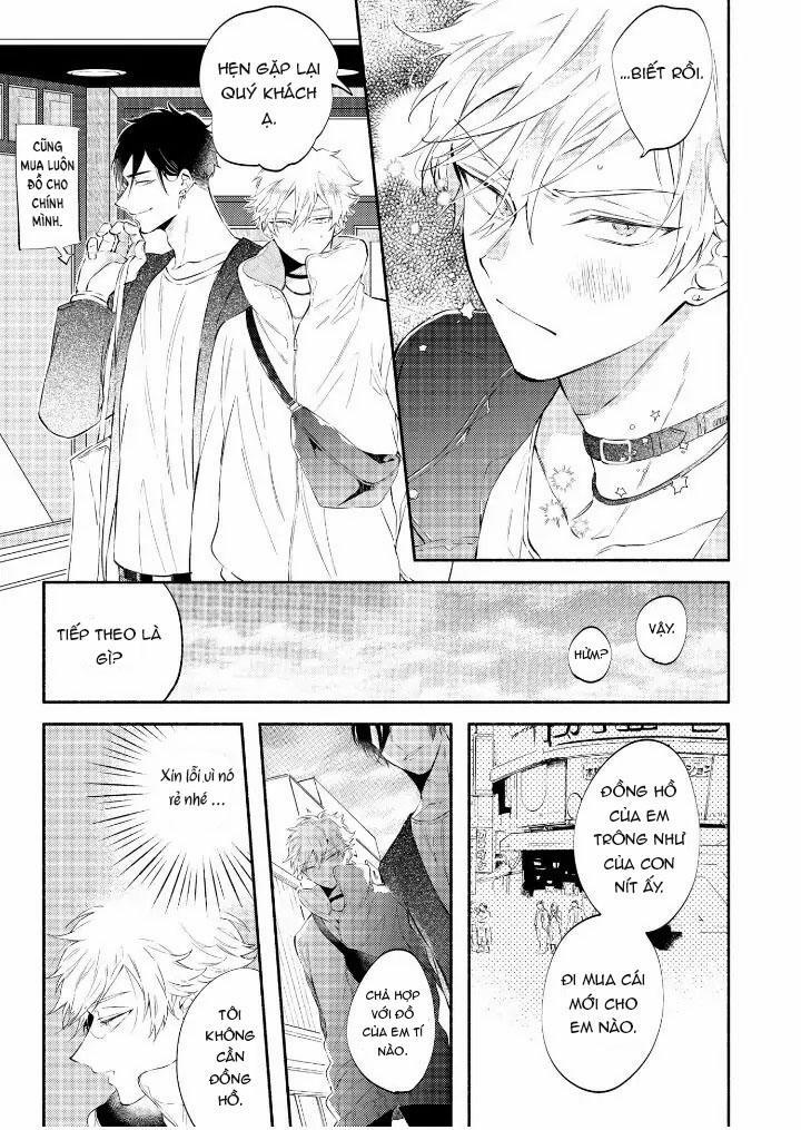 Ly Hôn Đi, Hỡi Ngài Alpha 1 trang 16