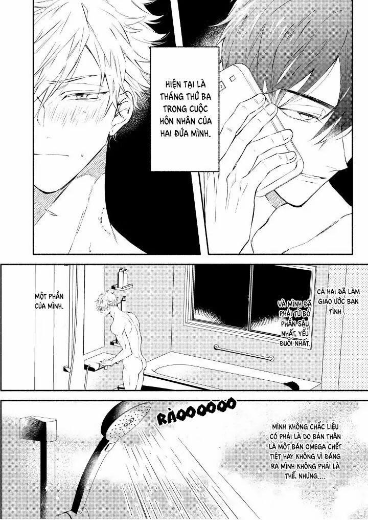 Ly Hôn Đi, Hỡi Ngài Alpha 1 trang 5