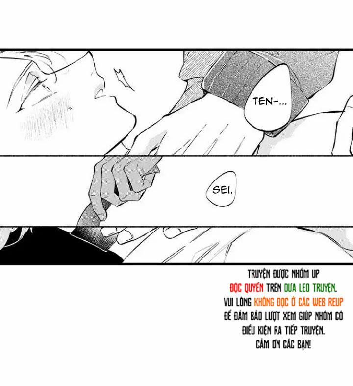 Ly Hôn Đi, Hỡi Ngài Alpha 10 trang 1