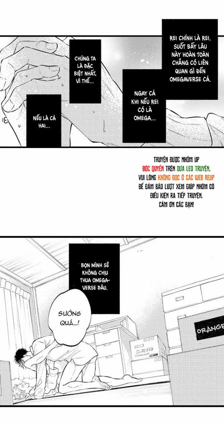 Ly Hôn Đi, Hỡi Ngài Alpha 10 trang 17