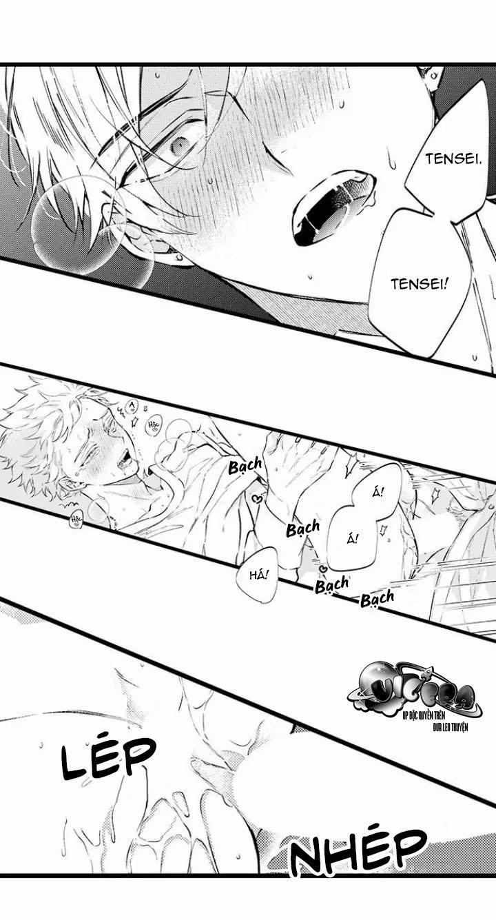 Ly Hôn Đi, Hỡi Ngài Alpha 10 trang 18