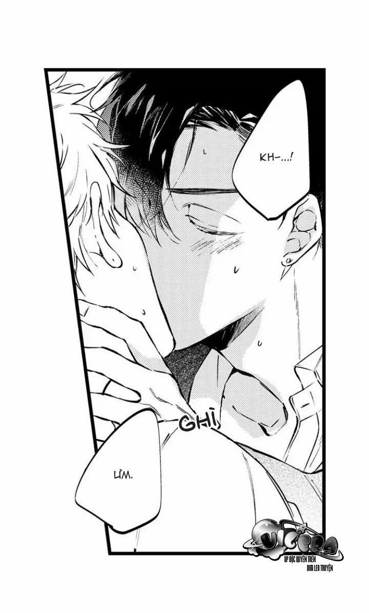 Ly Hôn Đi, Hỡi Ngài Alpha 10 trang 3