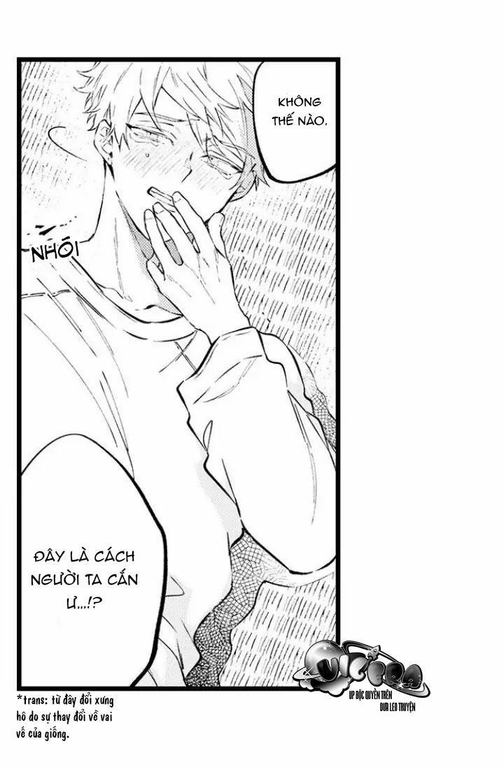 Ly Hôn Đi, Hỡi Ngài Alpha 10 trang 9