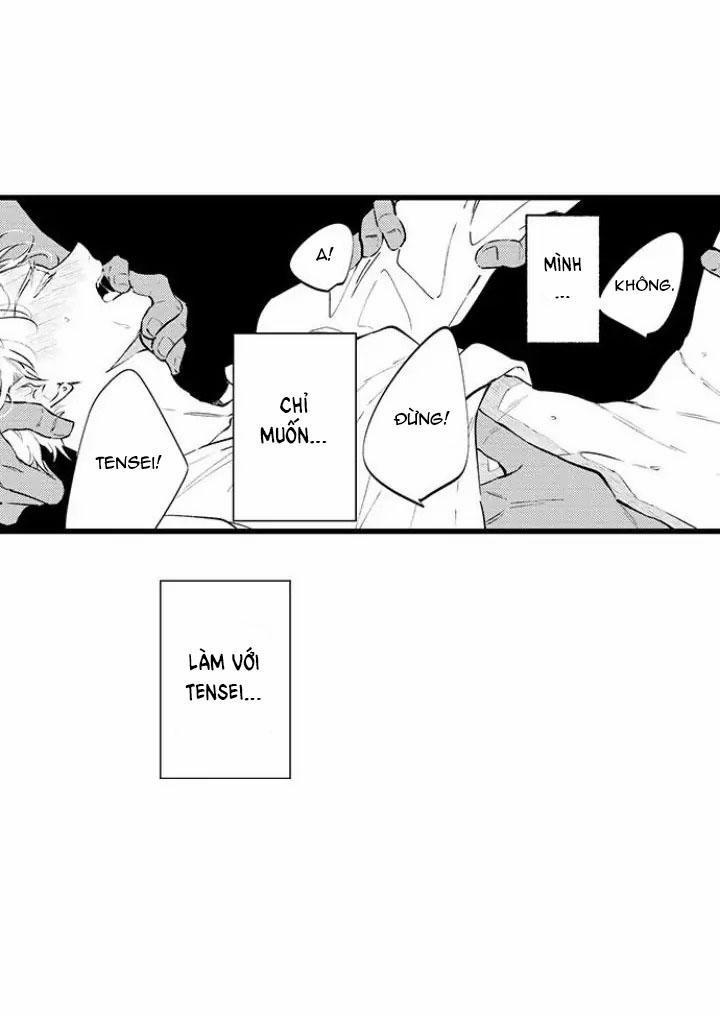 Ly Hôn Đi, Hỡi Ngài Alpha 13 trang 27