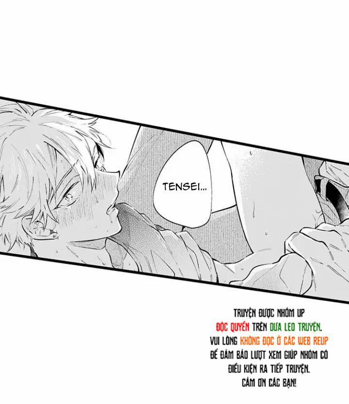 Ly Hôn Đi, Hỡi Ngài Alpha 13 trang 30