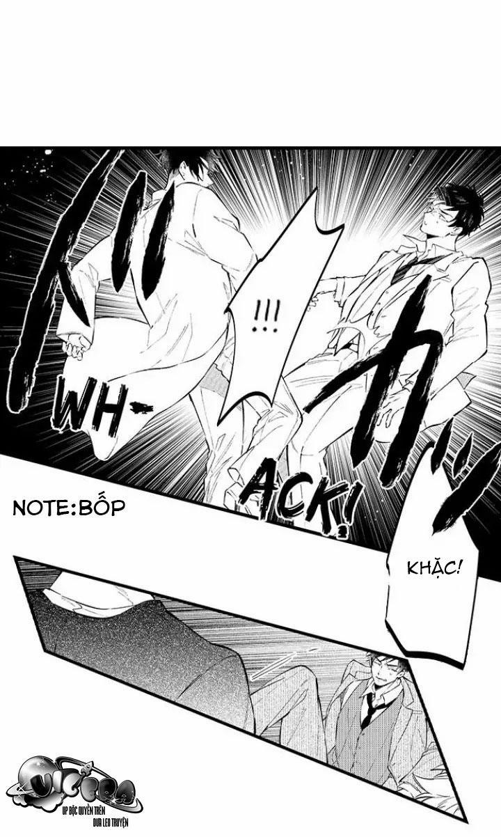 Ly Hôn Đi, Hỡi Ngài Alpha 14 trang 0