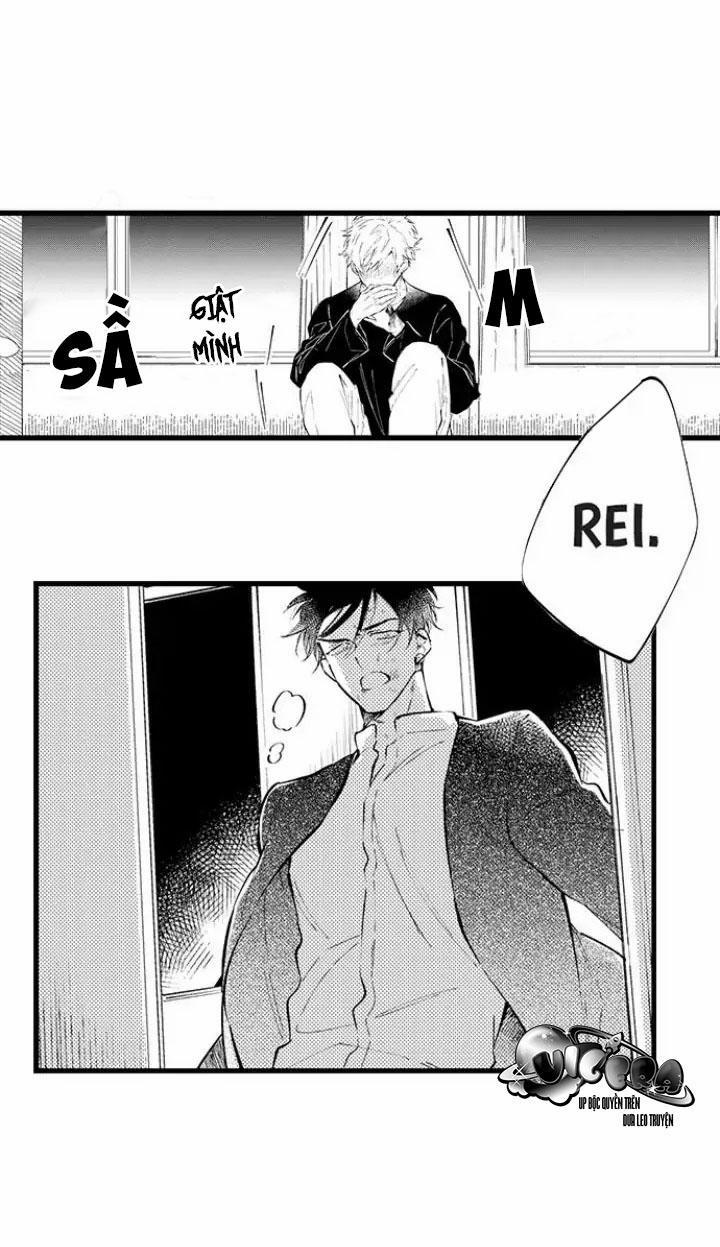 Ly Hôn Đi, Hỡi Ngài Alpha 14 trang 16