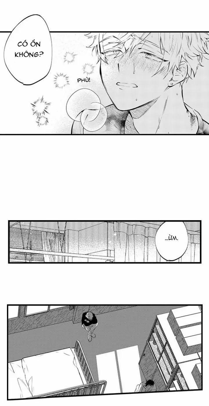 Ly Hôn Đi, Hỡi Ngài Alpha 14 trang 17