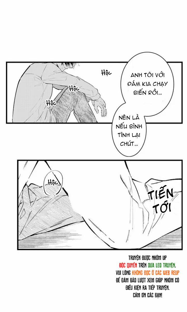 Ly Hôn Đi, Hỡi Ngài Alpha 14 trang 18