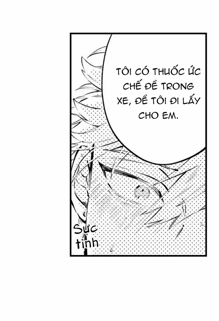 Ly Hôn Đi, Hỡi Ngài Alpha 14 trang 21