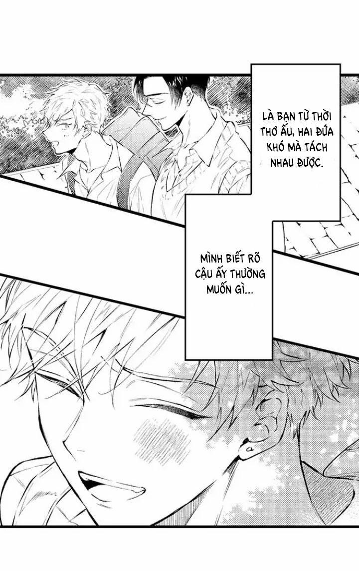 Ly Hôn Đi, Hỡi Ngài Alpha 2 trang 1