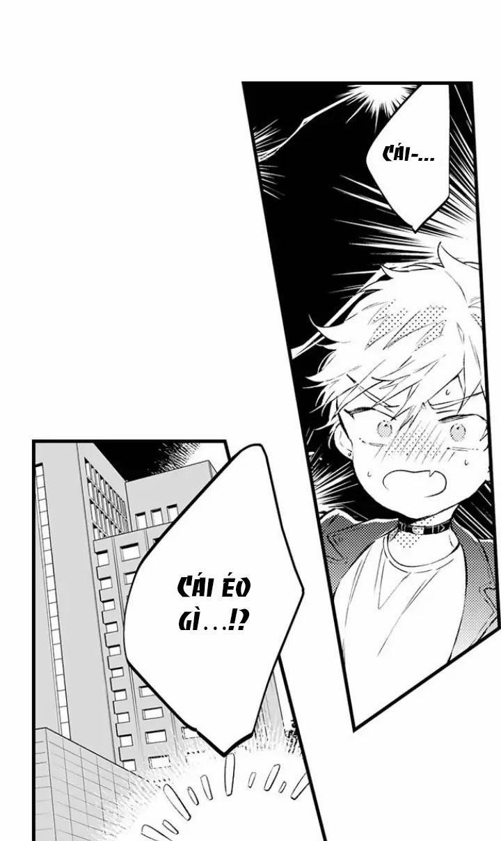 Ly Hôn Đi, Hỡi Ngài Alpha 2 trang 12