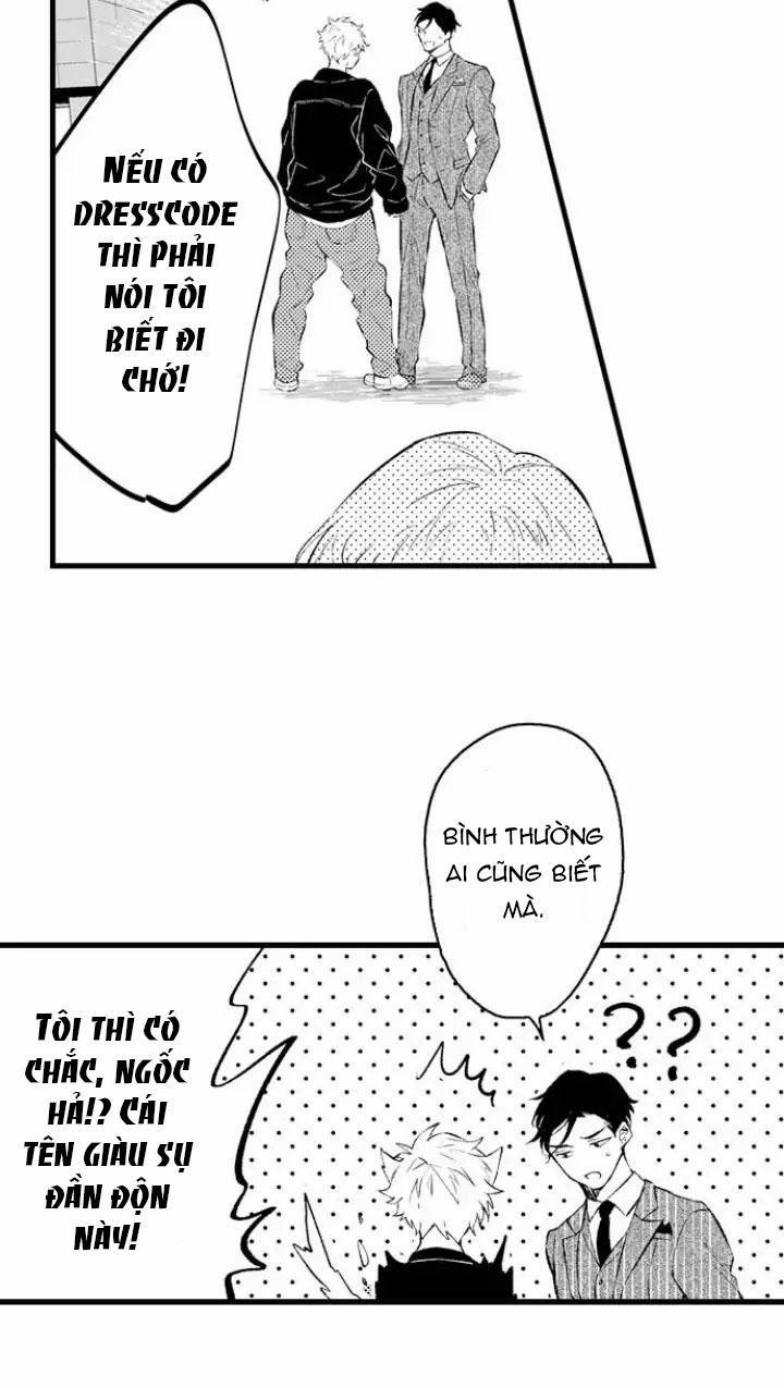 Ly Hôn Đi, Hỡi Ngài Alpha 2 trang 13