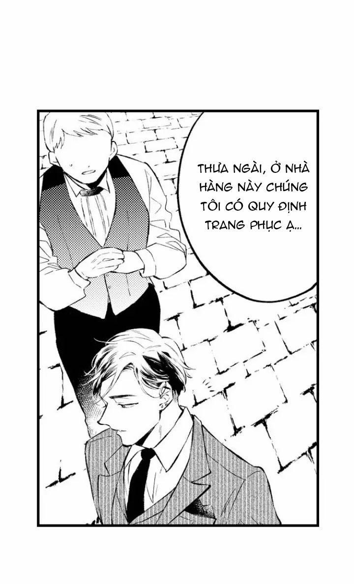 Ly Hôn Đi, Hỡi Ngài Alpha 2 trang 14