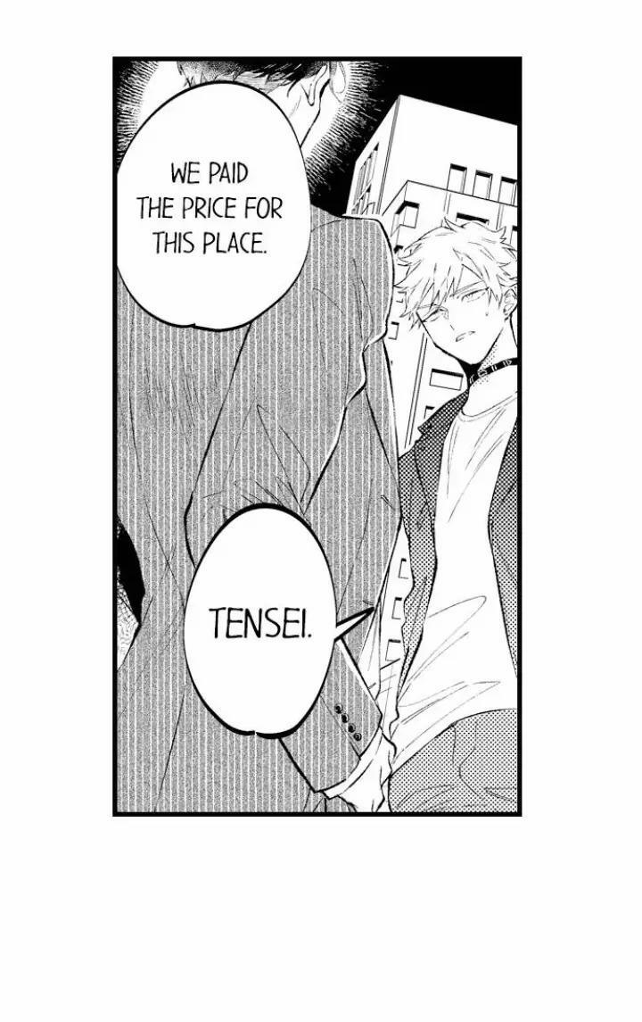 Ly Hôn Đi, Hỡi Ngài Alpha 2 trang 16