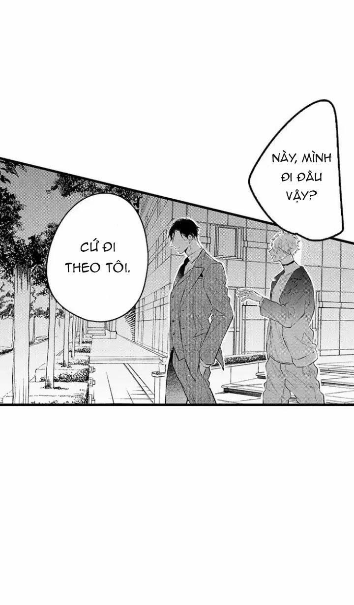 Ly Hôn Đi, Hỡi Ngài Alpha 2 trang 20