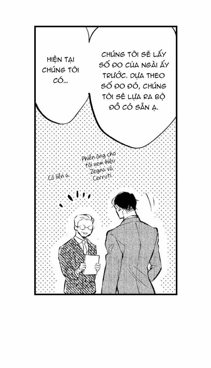 Ly Hôn Đi, Hỡi Ngài Alpha 2 trang 25