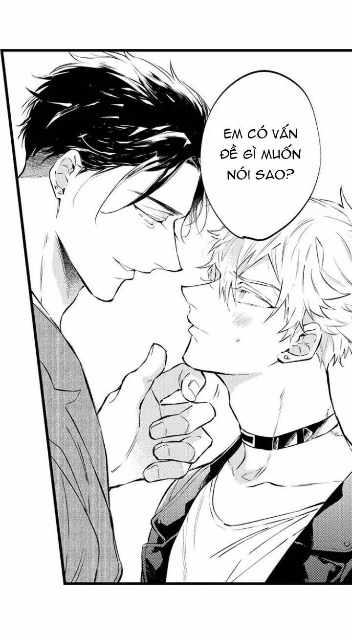 Ly Hôn Đi, Hỡi Ngài Alpha 2 trang 27