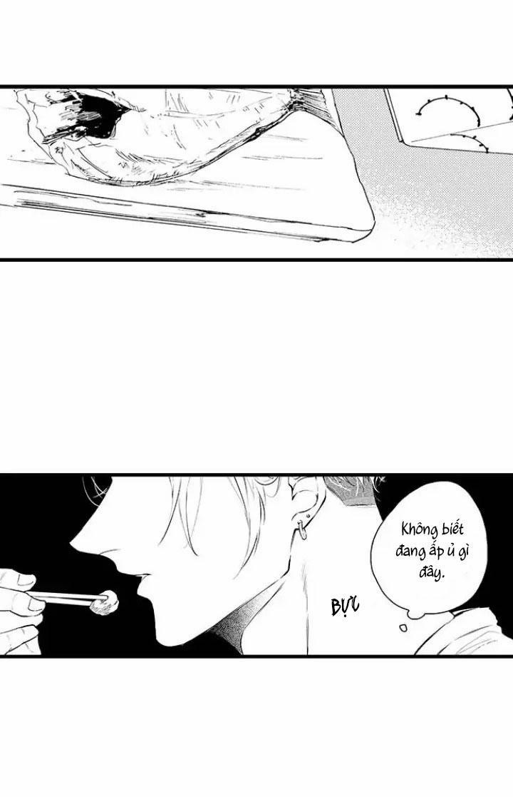 Ly Hôn Đi, Hỡi Ngài Alpha 2 trang 5