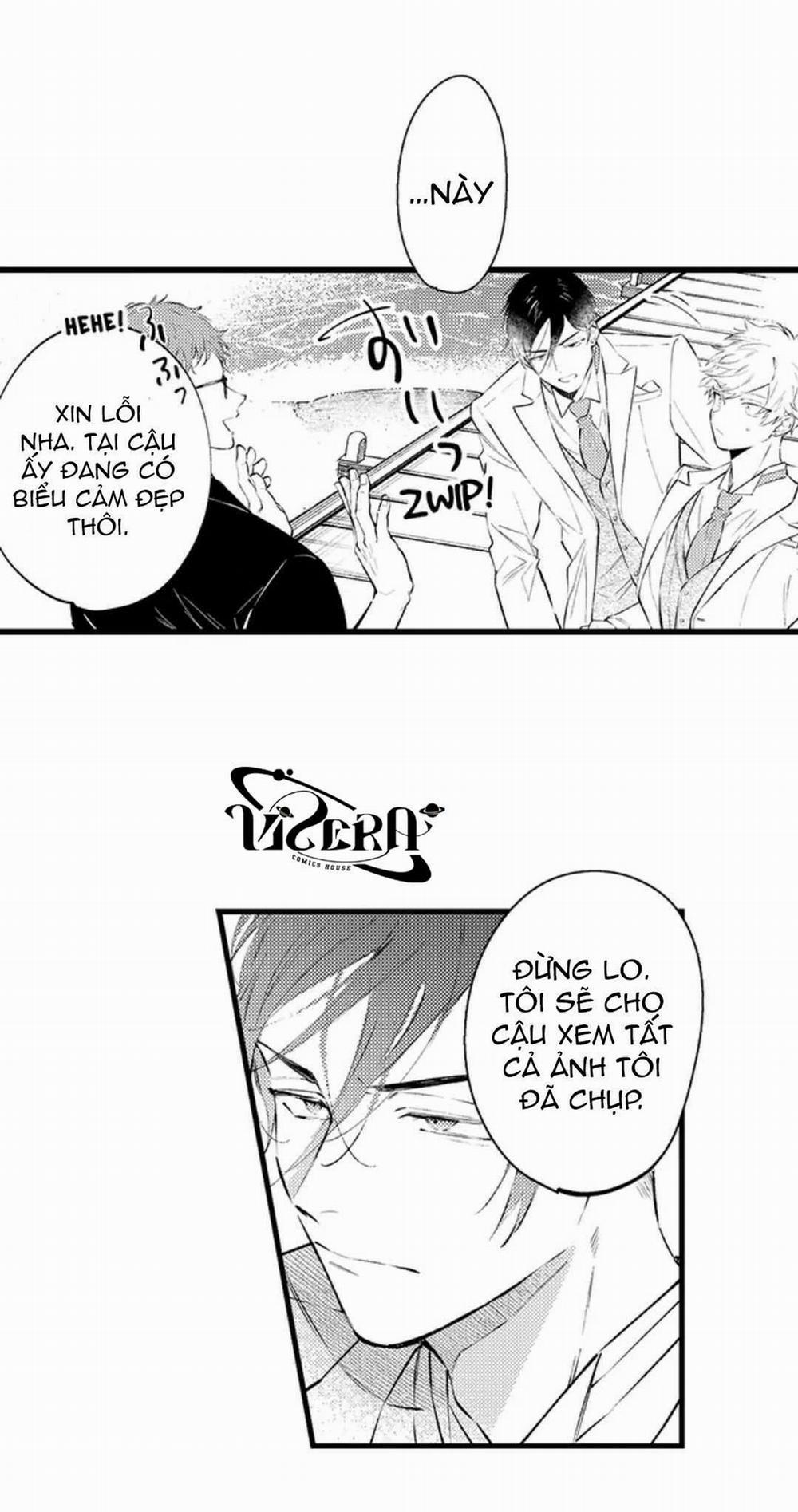 Ly Hôn Đi, Hỡi Ngài Alpha 20 trang 13