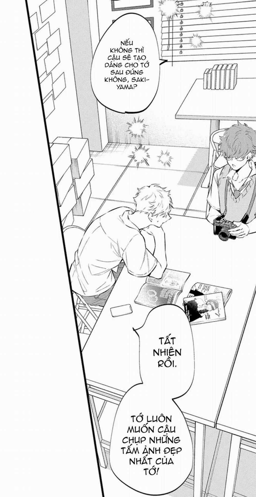 Ly Hôn Đi, Hỡi Ngài Alpha 20 trang 16