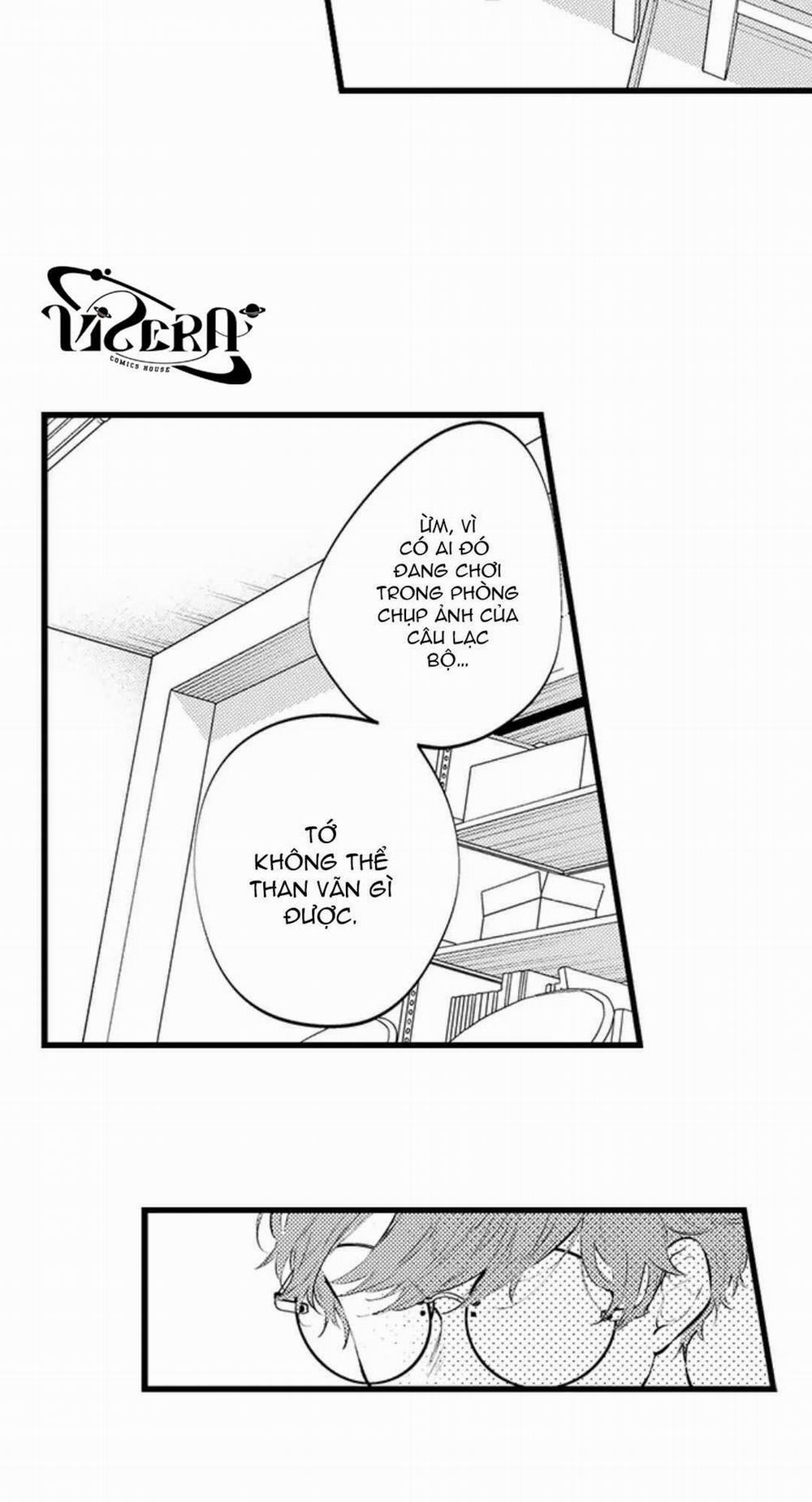 Ly Hôn Đi, Hỡi Ngài Alpha 20 trang 17