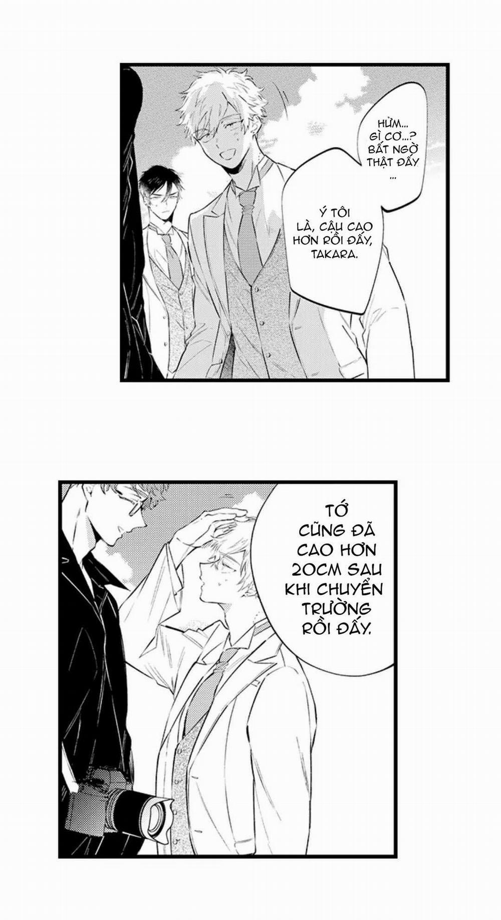 Ly Hôn Đi, Hỡi Ngài Alpha 20 trang 3