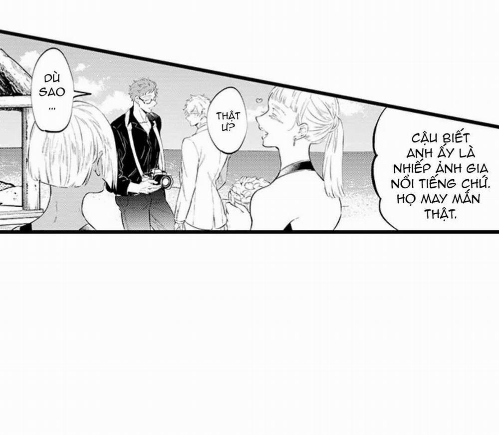 Ly Hôn Đi, Hỡi Ngài Alpha 20 trang 7