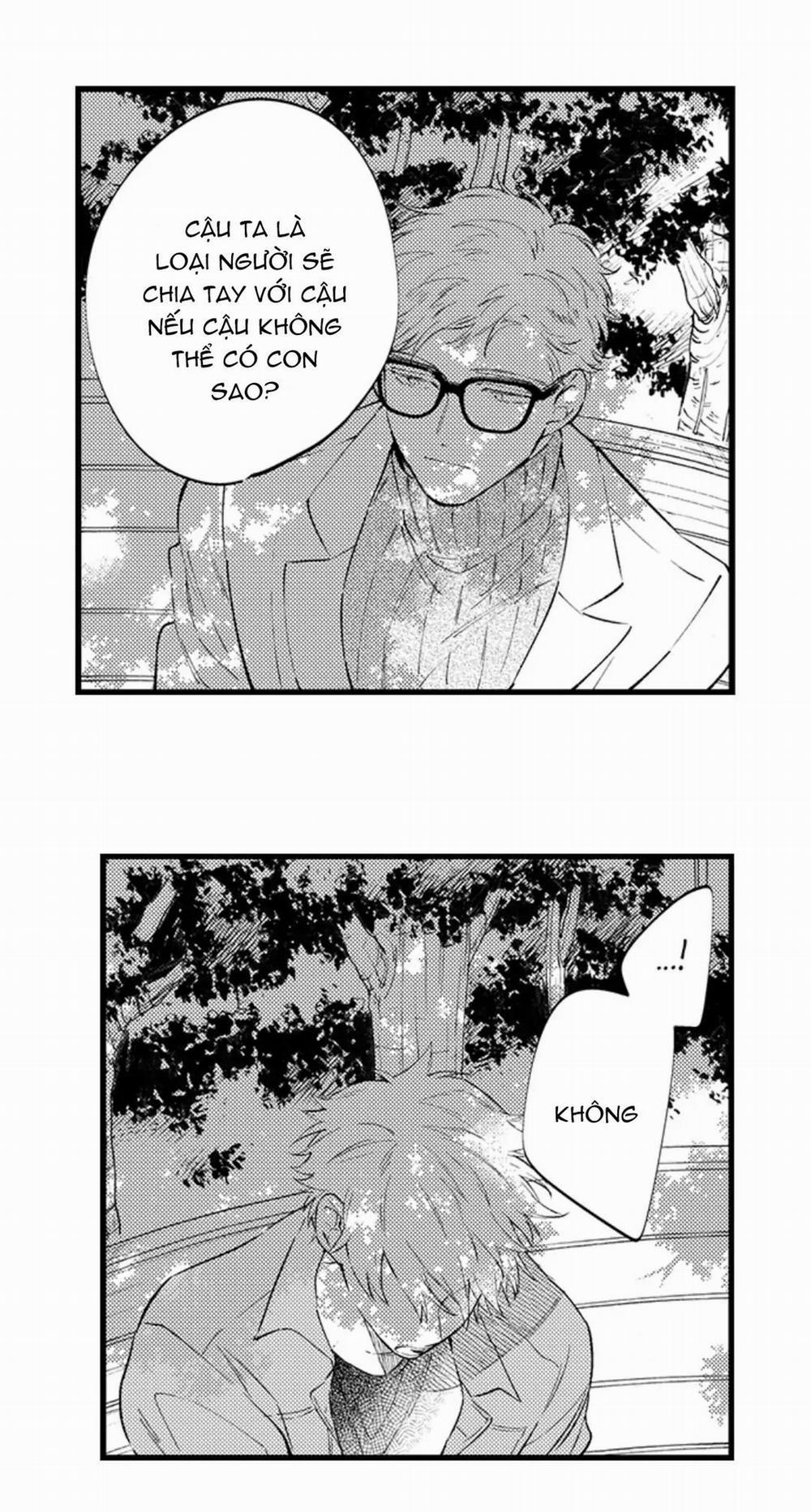 Ly Hôn Đi, Hỡi Ngài Alpha 28 trang 10