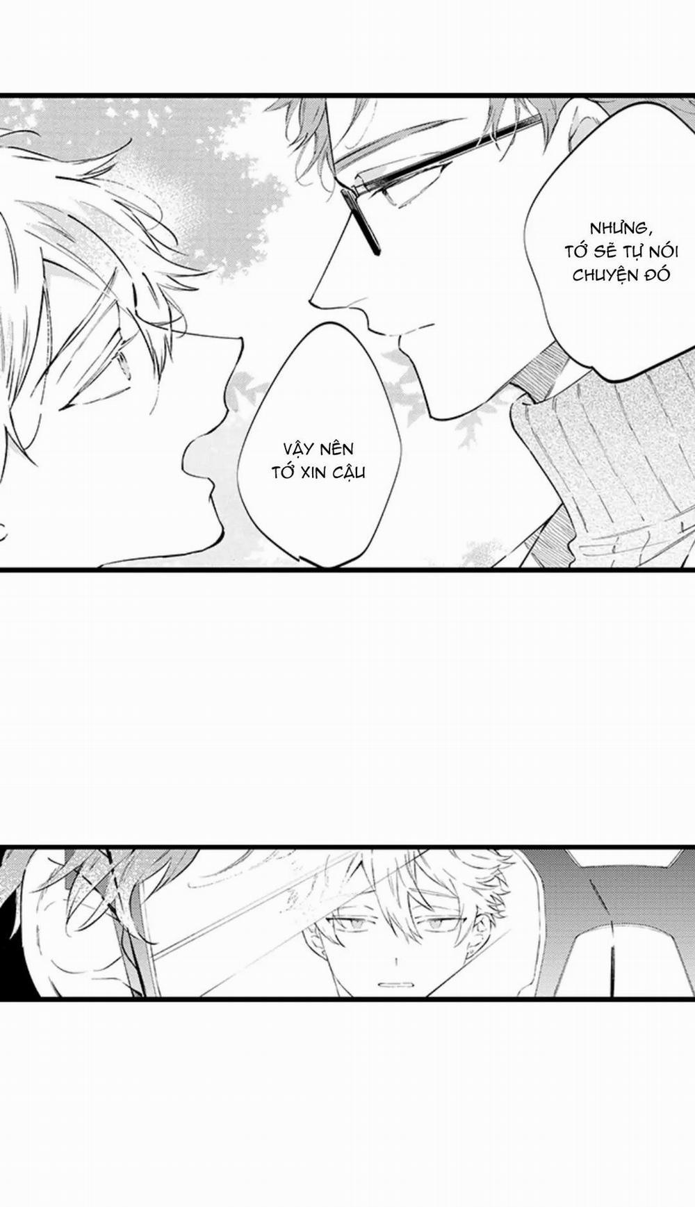 Ly Hôn Đi, Hỡi Ngài Alpha 28 trang 18