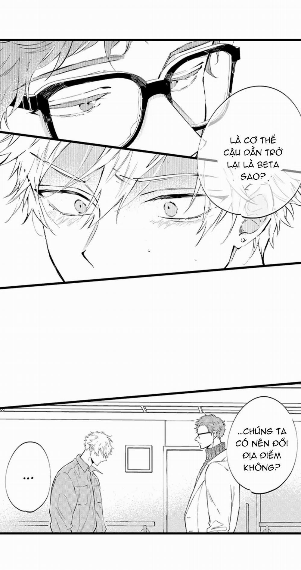 Ly Hôn Đi, Hỡi Ngài Alpha 28 trang 8