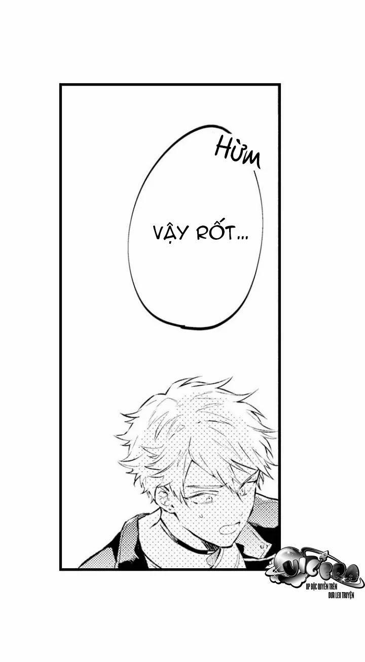 Ly Hôn Đi, Hỡi Ngài Alpha 3 trang 0