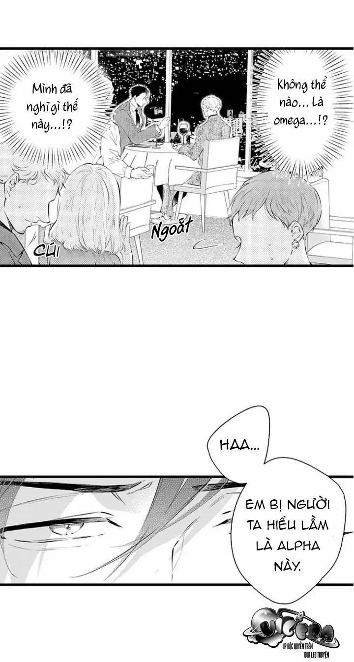 Ly Hôn Đi, Hỡi Ngài Alpha 3 trang 13